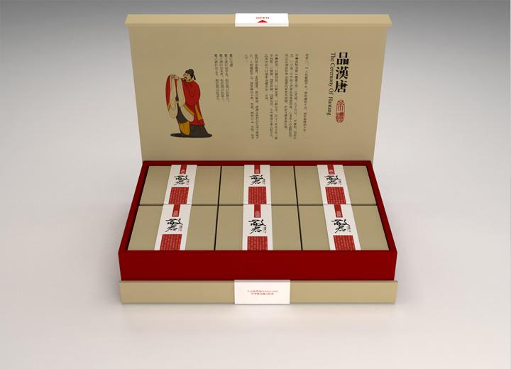 淮安区白酒包装设计：以文化底蕴，酿就城市酒业的视觉醇香